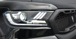 Mustang LED Headlights