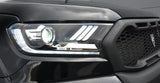 Mustang LED Headlights
