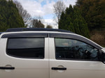 Rain Deflectors
