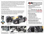 Smittybilt Gen2 X20 COMP SERIES - 12 000 lb. Winch