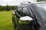 Rain Deflectors