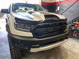 Triple Projector LED Headlights