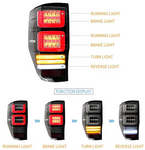 VLAND LED Tail Lights