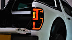 Dynamic LED Tail Lights