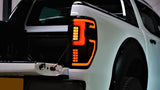 Dynamic LED Tail Lights