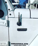 Antenna - 50 CAL Bullet