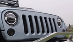 7 Inch LED Headlight - 10