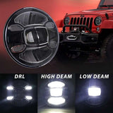 7 Inch LED Headlight - 11