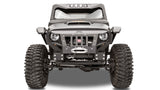 Armor Series Stubby Front Bumper