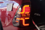 LED Tail Lights - Z Shape