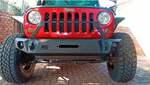MS Front Bumper