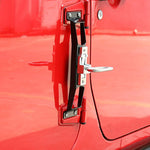 Door Hinge - Step Attachment