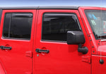 Rain Deflectors