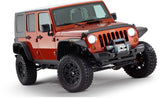 Slim Line Fender Flares