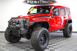 Overland Tube Fender Flares