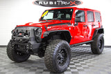 Overland Tube Fender Flares