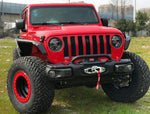 Fury Series Fender Flares