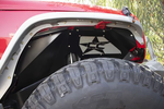 Crawler Fender Inners