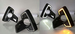 LED Fog Lights Surrounds - Rocco