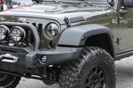 Smoked Fender Park Lights