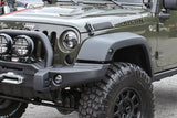 Smoked Fender Park Lights
