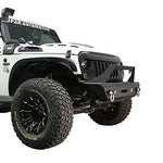 Avenger Front Bumper