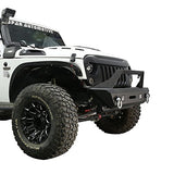 Avenger Front Bumper