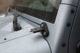 A-pillar Spot Light Bracket - Aluminum