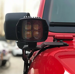 A-pillar Spot Light Bracket - JL