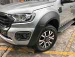 Smooth Fender Flares