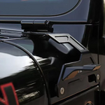A-pillar Spot Light Bracket - JL Aluminum