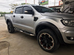 Raptor Style Fender Flares