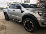 Raptor Style Fender Flares