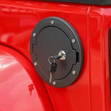 Fuel Cap with Lock and Key