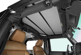 Half Soft Top / Sunroof