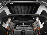 Hard Top Insulation Panels