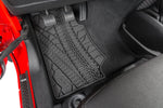 JK Rubber Floor Mats