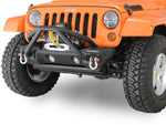 XHD Double X Striker Front Bumper