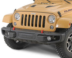 10th Anniversary Hard Rock Front Bumper