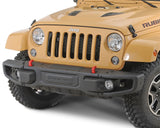 10th Anniversary Hard Rock Front Bumper
