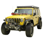 Paramount Stringer / Stubby Front Bumper