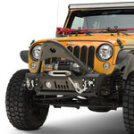 Paramount Stringer / Stubby Front Bumper