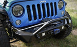 Punisher Brawler MID-stringer Front Bumper