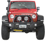 AEV Premium Front Bumper