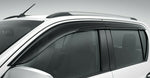 Rain Deflectors
