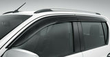 Rain Deflectors