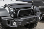 Spartacus Front Bumper
