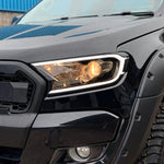 T7 DRL Head Light Trim