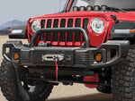 Spartacus Front Bumper