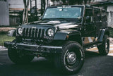 Fury Military Front Bumper
